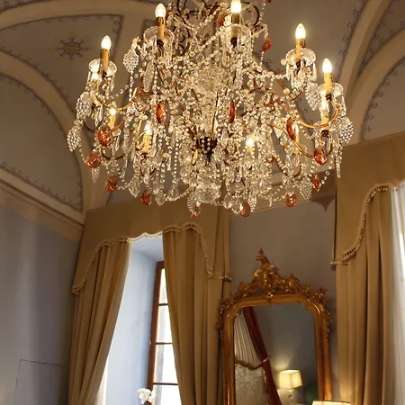 住宿加早餐酒店 Residenza D'epoca Palazzo Borghesi