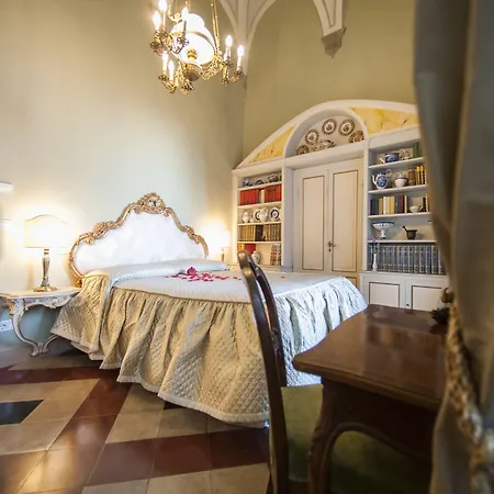 住宿加早餐酒店 Residenza D'epoca Palazzo Borghesi 锡耶纳