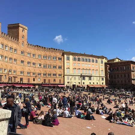 住宿加早餐酒店 Residenza D'epoca Palazzo Borghesi