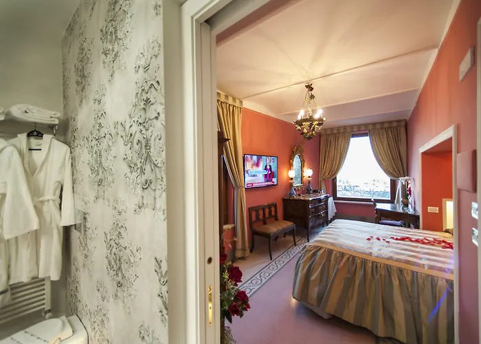 Bed & Breakfast Residenza D'epoca Palazzo Borghesi Siena