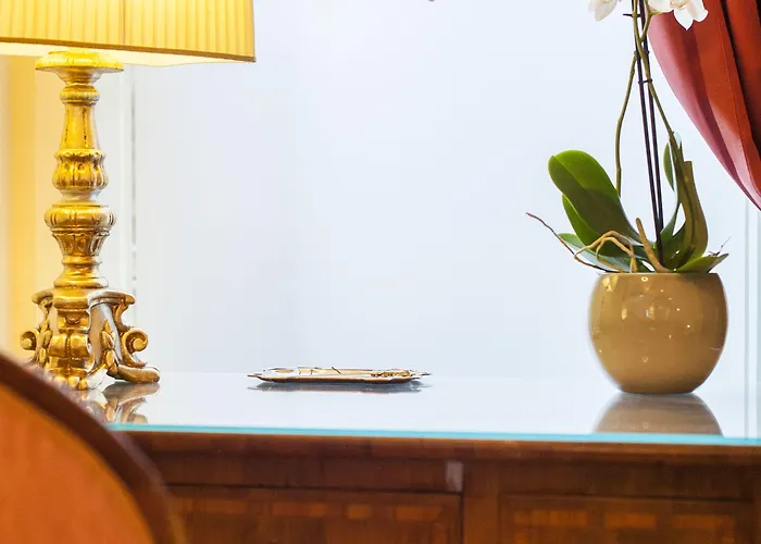 Bed & Breakfast Residenza D'epoca Palazzo Borghesi Siena