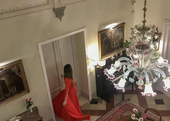 Bed & Breakfast Residenza D'epoca Palazzo Borghesi