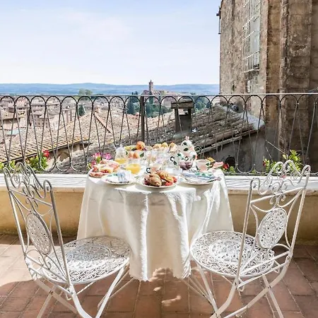 Residenza D'epoca Palazzo Borghesi Готель типу 