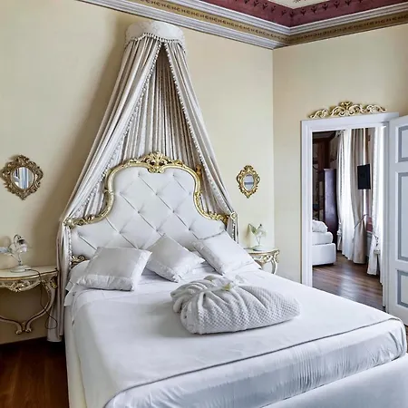 فندق مبيت وإفطار Residenza D'epoca Palazzo Borghesi