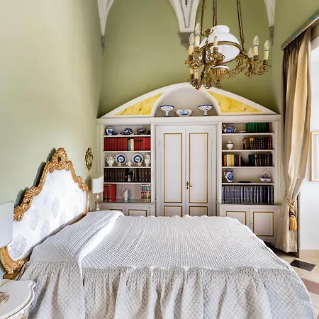 Residenza D'epoca Palazzo Borghesi Сієна