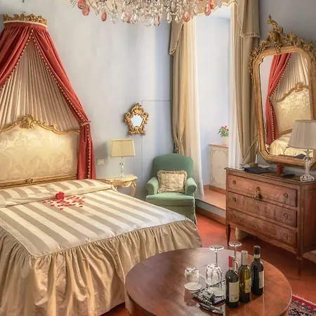 Residenza D'epoca Palazzo Borghesi