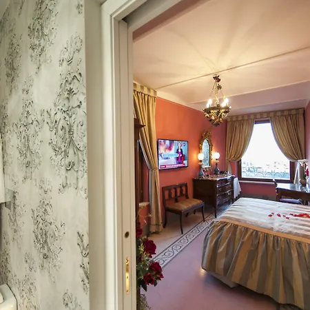 Bed & Breakfast Residenza D'epoca Palazzo Borghesi Siena