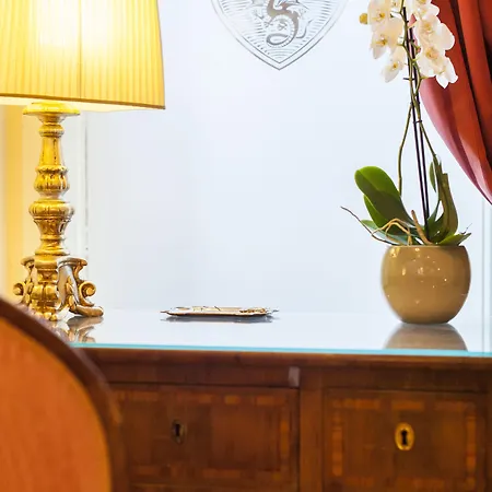 Bed & Breakfast Residenza D'epoca Palazzo Borghesi Siena