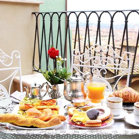 Bed & Breakfast Residenza D'epoca Palazzo Borghesi