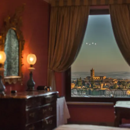 Bed and Breakfast Residenza D'epoca Palazzo Borghesi Σιένα