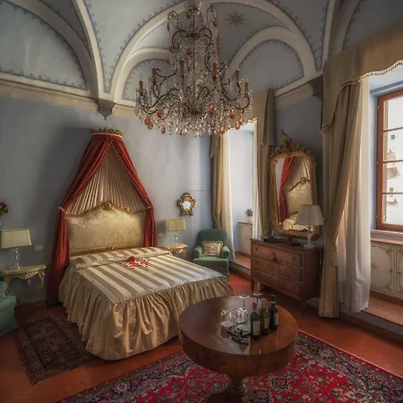 Residenza D'epoca Palazzo Borghesi