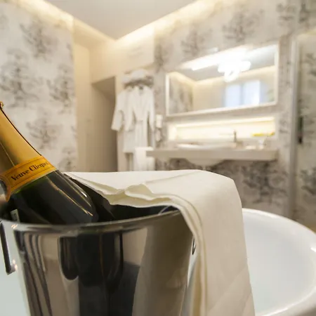 Bed & Breakfast Residenza D'epoca Palazzo Borghesi