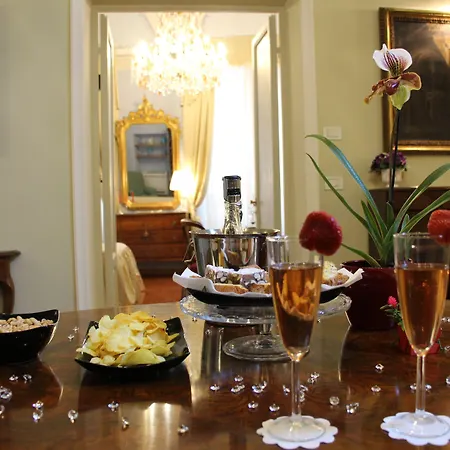 Residenza D'epoca Palazzo Borghesi 4* Σιένα