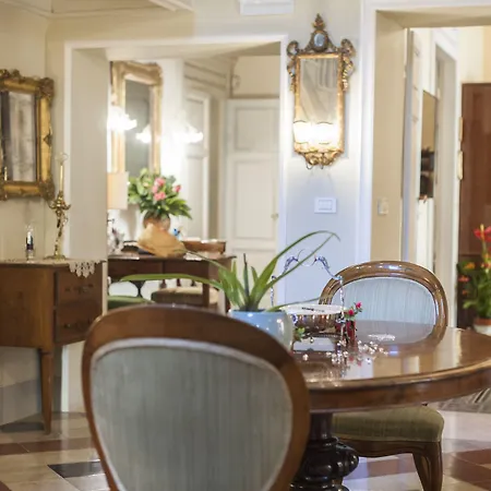 Residenza D'epoca Palazzo Borghesi