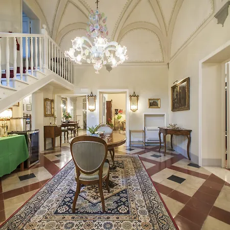 Bed & Breakfast Residenza D'epoca Palazzo Borghesi