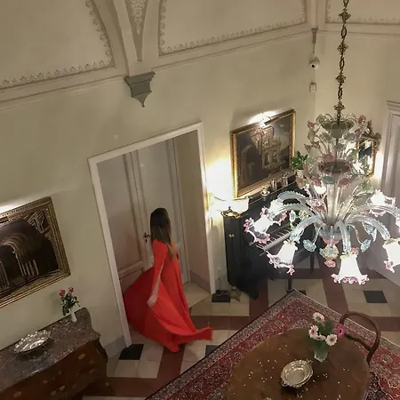 Bed & Breakfast Residenza D'epoca Palazzo Borghesi