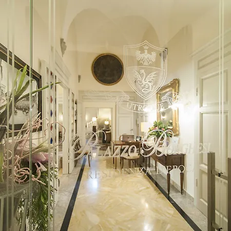 Residenza D'epoca Palazzo Borghesi 2* Сієна