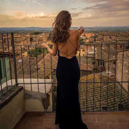 Residenza D'epoca Palazzo Borghesi