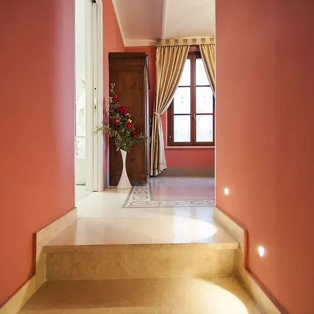 Residenza D'epoca Palazzo Borghesi Готель типу 