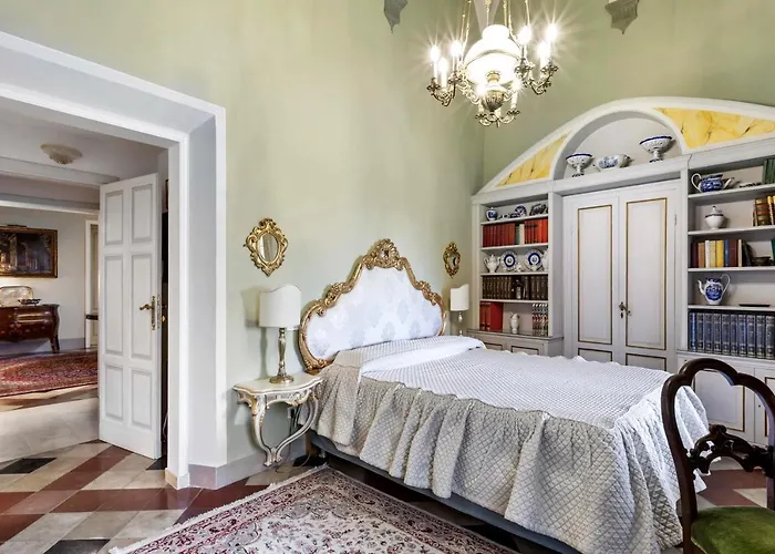 Bed & Breakfast Residenza D'epoca Palazzo Borghesi Siena