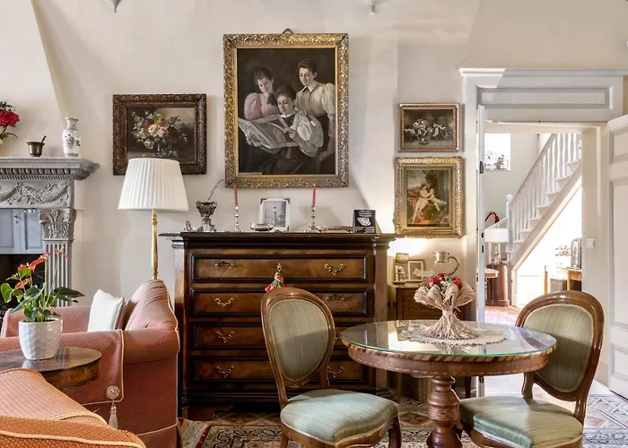 Residenza D'epoca Palazzo Borghesi 4* Siena