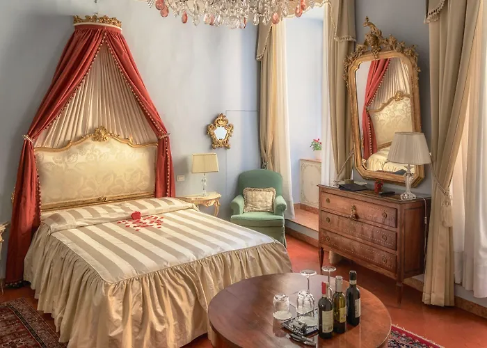 Residenza D'epoca Palazzo Borghesi