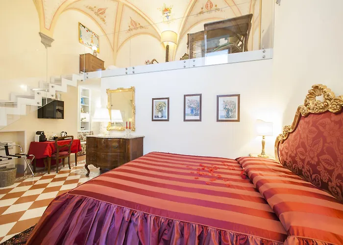 Residenza D'epoca Palazzo Borghesi 4* Siena