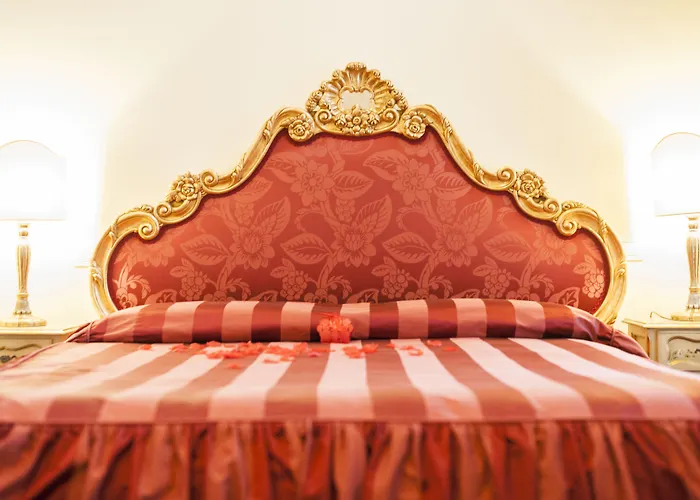 Oda ve Kahvaltı Residenza D'epoca Palazzo Borghesi 4*