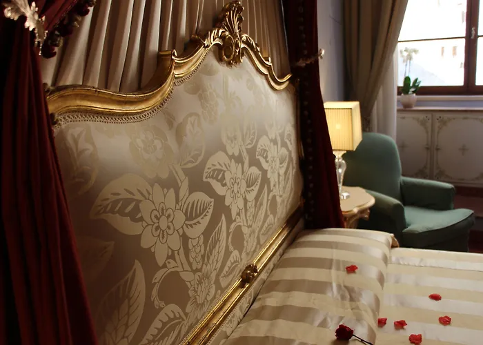 Bed & Breakfast Residenza D'epoca Palazzo Borghesi