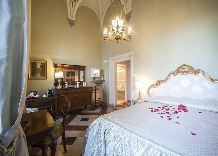 ベッド・アンド・ブレックファスト Residenza D'epoca Palazzo Borghesi 4*