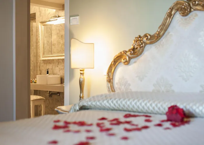 Residenza D'epoca Palazzo Borghesi シエーナ