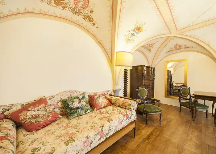 Residenza D'epoca Palazzo Borghesi シエーナ
