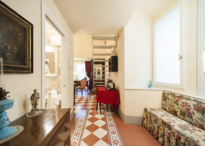 Residenza D'epoca Palazzo Borghesi Oda ve Kahvaltı Siena