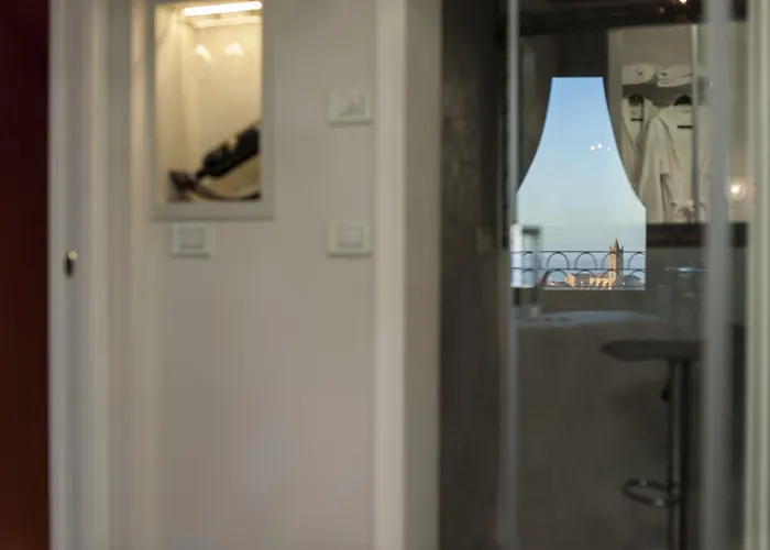 Residenza D'epoca Palazzo Borghesi ベッド・アンド・ブレックファスト