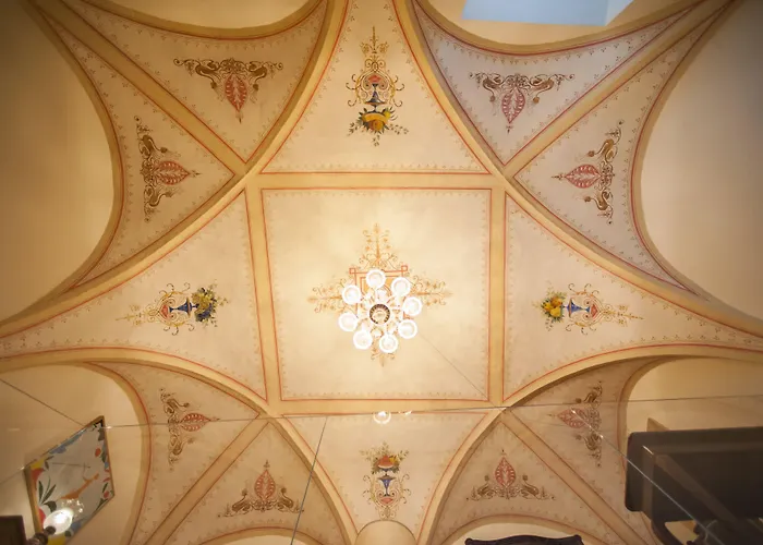 Oda ve Kahvaltı Residenza D'epoca Palazzo Borghesi