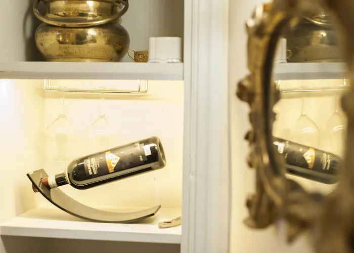 ベッド・アンド・ブレックファスト Residenza D'epoca Palazzo Borghesi シエーナ