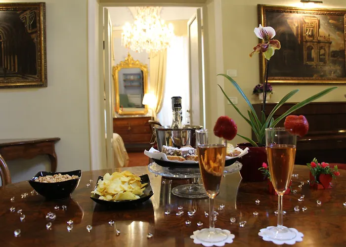 Residenza D'epoca Palazzo Borghesi 4* Siena