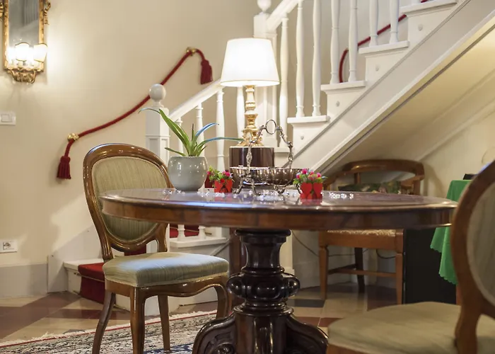 Residenza D'epoca Palazzo Borghesi