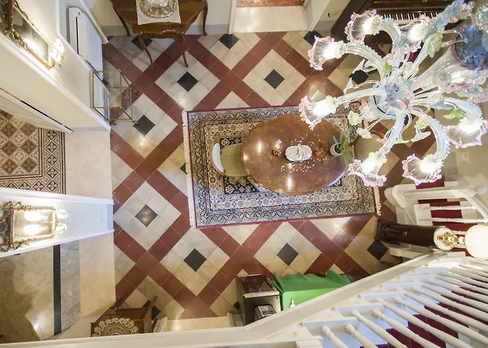 Residenza D'epoca Palazzo Borghesi ベッド・アンド・ブレックファスト シエーナ