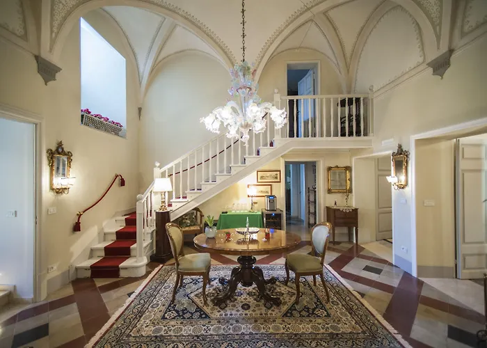 Residenza D'epoca Palazzo Borghesi シエーナ