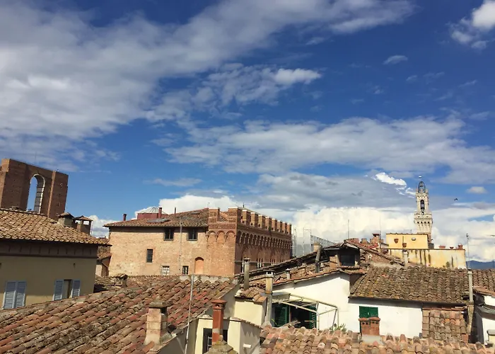 Residenza D'epoca Palazzo Borghesi 4*