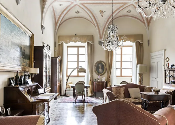 Residenza D'epoca Palazzo Borghesi