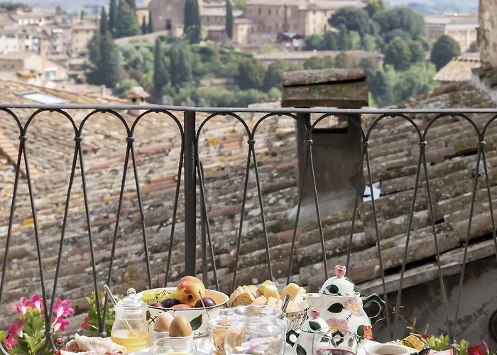 Residenza D'epoca Palazzo Borghesi 4* Siena