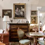 Residenza D'epoca Palazzo Borghesi 4* Siena