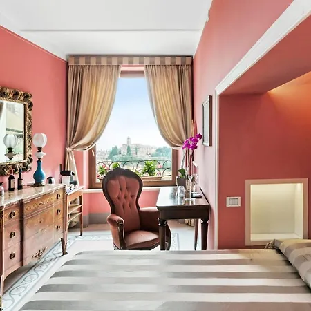 Residenza D'epoca Palazzo Borghesi 2* Siena