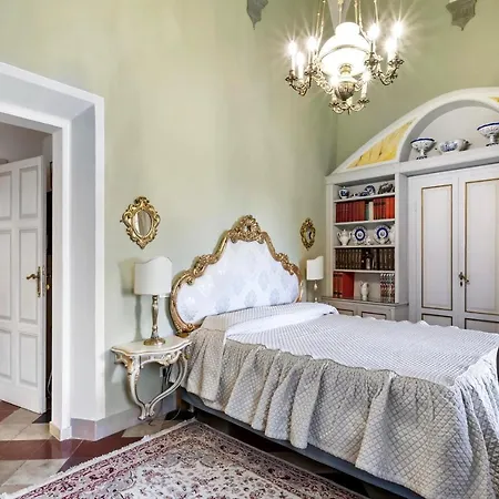 Bed & Breakfast Residenza D'epoca Palazzo Borghesi Siena