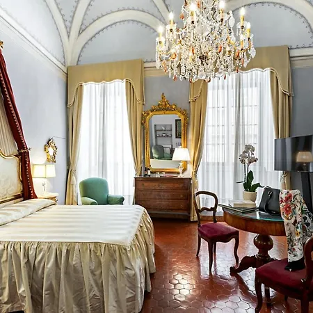 Bed & Breakfast Residenza D'epoca Palazzo Borghesi