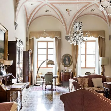 Bed & Breakfast Residenza D'epoca Palazzo Borghesi Siena