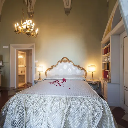 Bed and Breakfast Residenza D'epoca Palazzo Borghesi Σιένα