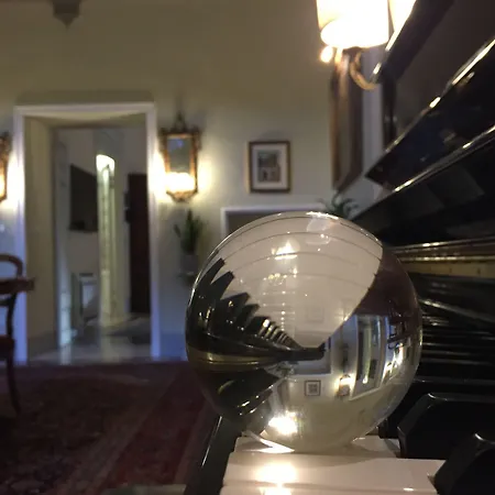 Residenza D'epoca Palazzo Borghesi Panzió 4*